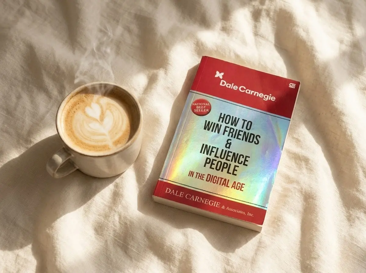 tips membangun relasi dan kepercayaan ala buku how to win friends and influence people